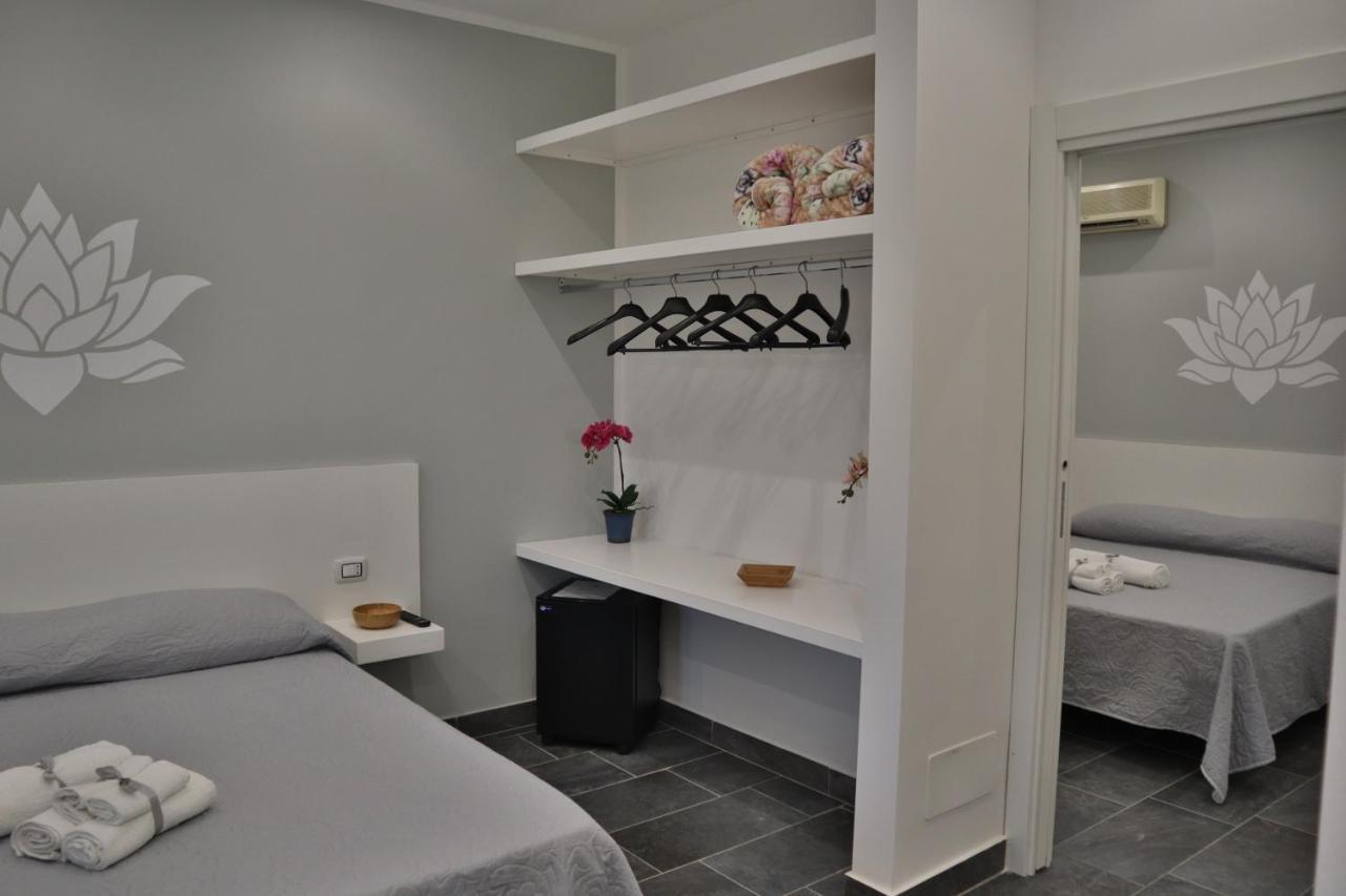 Fiore Di Loto Rooms Carini Extérieur photo