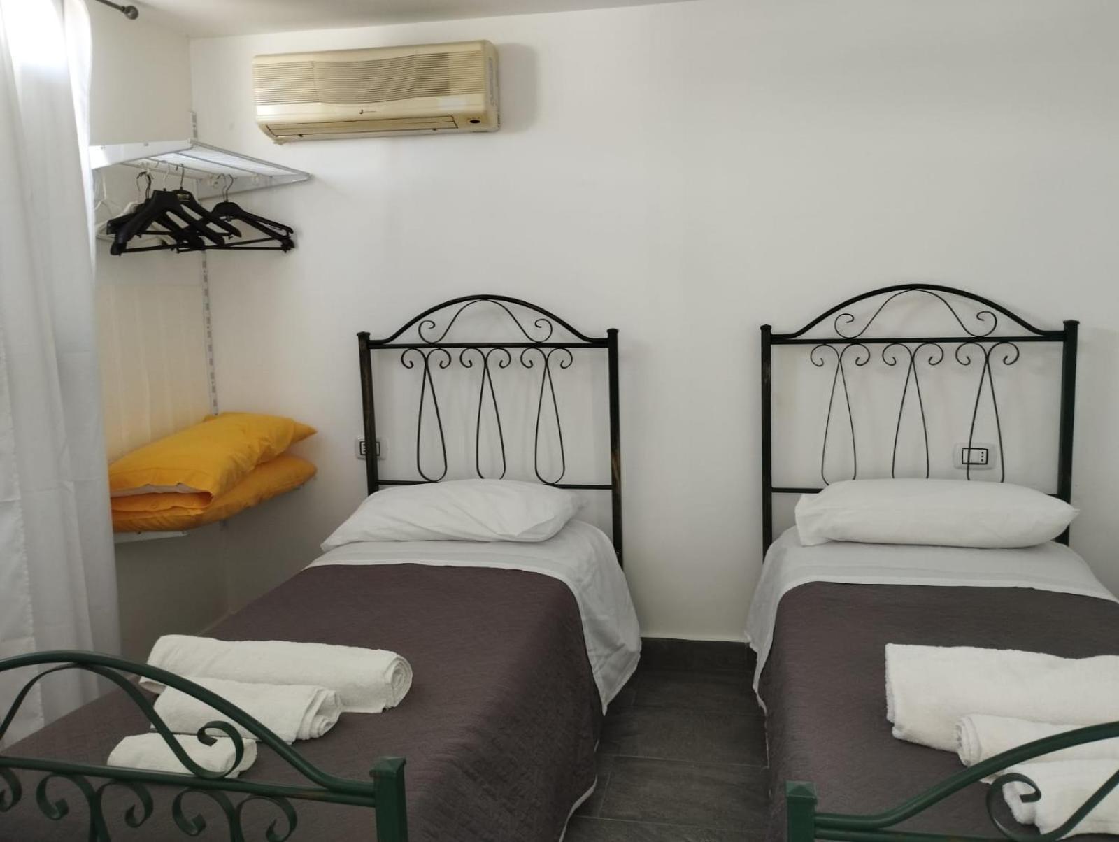 Fiore Di Loto Rooms Carini Extérieur photo
