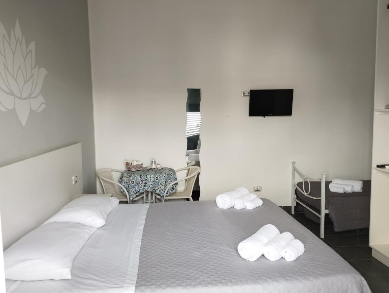 Fiore Di Loto Rooms Carini Extérieur photo