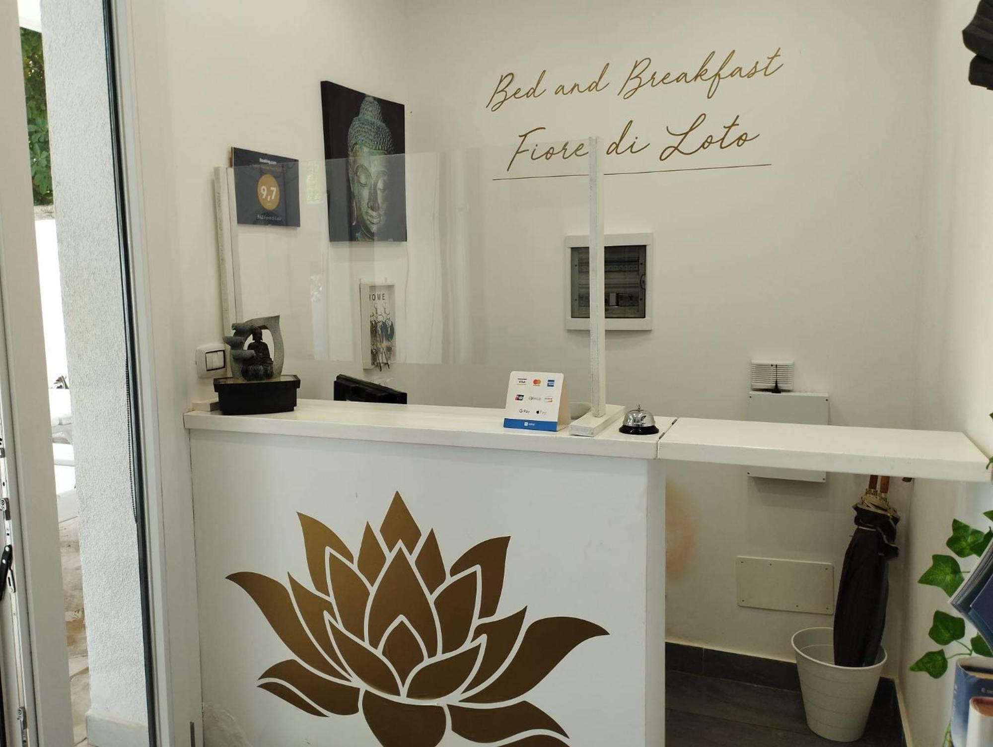 Fiore Di Loto Rooms Carini Extérieur photo