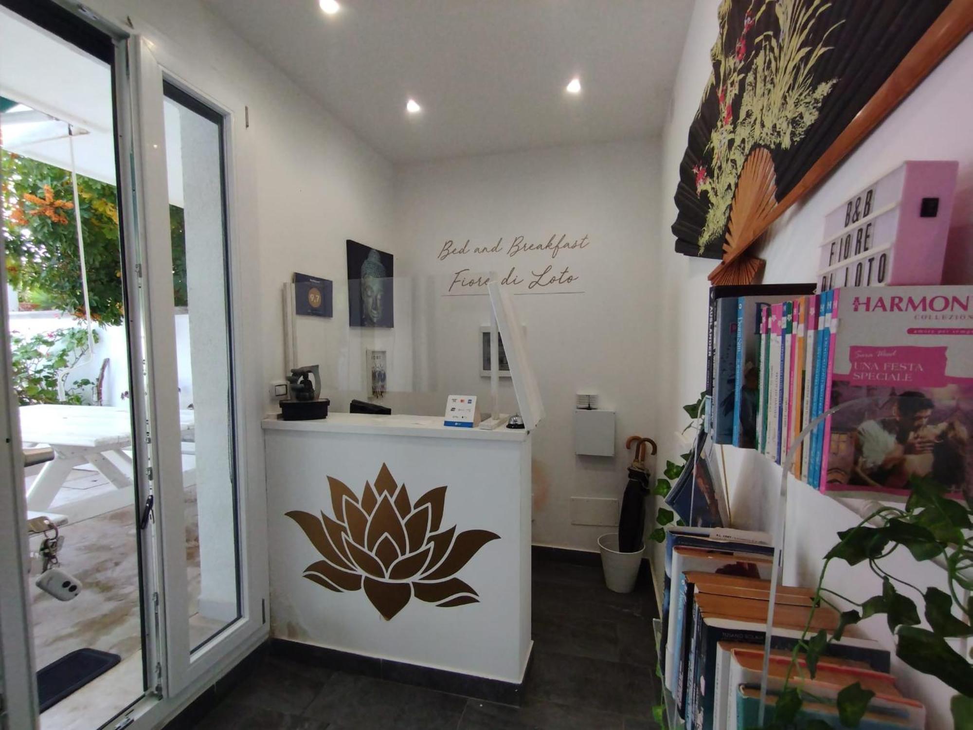 Fiore Di Loto Rooms Carini Extérieur photo